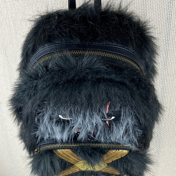 Loungefly Disney Star Wars Krrsantan Mini Backpack - Picture 10 of 16